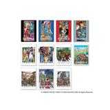 ドラゴンクエスト 35周年記念メモリアルカードコレクションガム ドラゴンクエスト 生誕35周年記念メモリアルカードコレクション