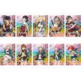 艦隊これくしょん: 艦娘クリアカードこれくしょんガム8 1Box 16pcs