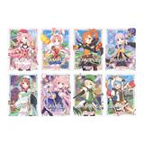 プリンセスコネクト!Re:Dive クリアカードコレクションガム 1Box 16pcs