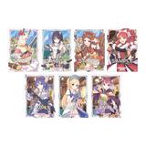 プリンセスコネクト!Re:Dive クリアカードコレクションガム 1Box 16pcs