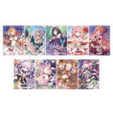 プリンセスコネクト!Re:Dive クリアカードコレクションガム 1Box 16pcs