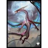 Magic: The Gathering Player's Card Sleeve Innistrad: Midnight Hunt Moonveil  Regent MTGS-178 | HLJ.com