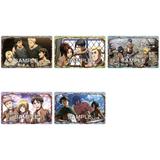 進撃の巨人: メタリックカードコレクションガム 1Box 16pcs | HLJ.co.jp