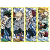 僕のヒーローアカデミア ロングステッカーガム4 1Box 16pcs | HLJ.co.jp