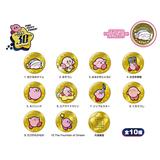 星のカービィ 30th レリーフメダルコレクション vol.1 1Box 10pcs