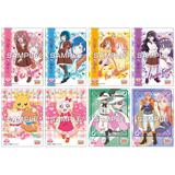 デリシャスパーティプリキュア クリアカードコレクションガム 1Box
