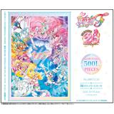ジグソーパズル 映画プリキュアオールスターズF: 映画プリキュア
