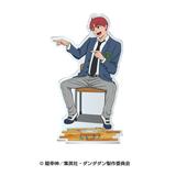 ダンダダン　ジジ　クリップメモスタンド ダンダダン クリップメモスタンド - 株式会社ツインクル