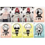 NieR:Automata Ver1.1a クリアカードコレクションガム 1Box