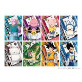 TVアニメ ドラゴンボールDAIMA: クリアカードコレクションガム 1Box