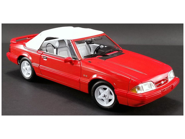 1/18 フォード　マスタング 1/18 1993 フォード・マスタング LX コンバーチブル フォード