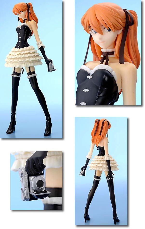 1/6 ゴスロリ・アスカ | HLJ.co.jp