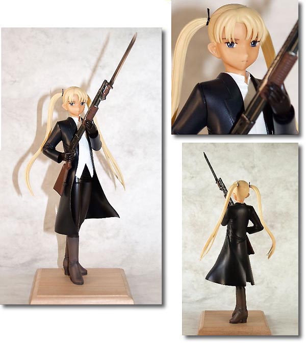 GUNSLINGER GIRL トリエラ フィギュア トリエラ ガンスリンガー