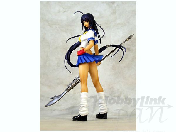 1/7 関羽雲長 レジンキット | HLJ.co.jp
