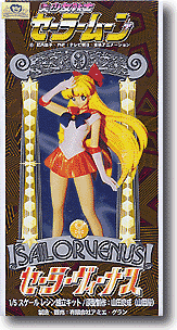 アミエグラン セーラーヴィーナス 美少女戦士セーラームーン 1/5