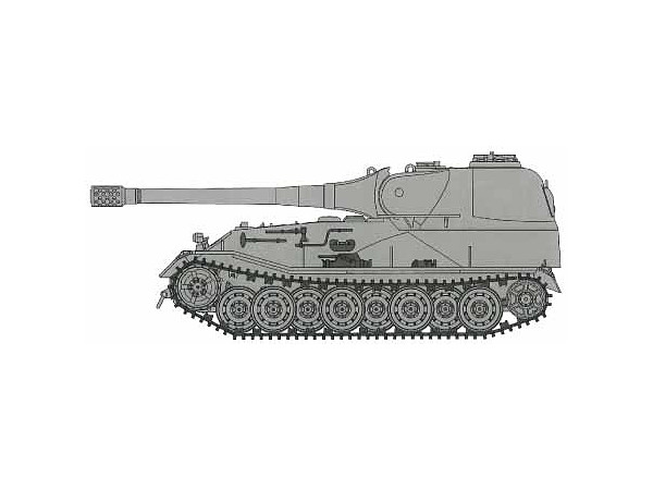 (未使用･未開封品)　アミュージングホビー 1/35 軽レーヴェ VK7201 K プラモデル f4u0baa 1/35 軽レーヴェ VK7201(K) | HLJ.co.jp