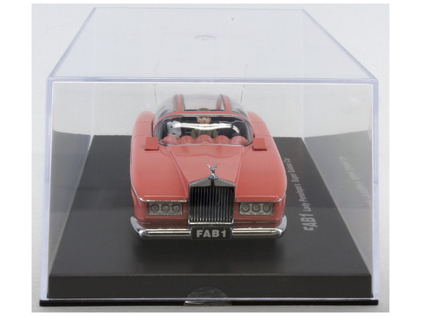 FAB1ペネロープ号 43/1 サンダーバード 1717094.jpg