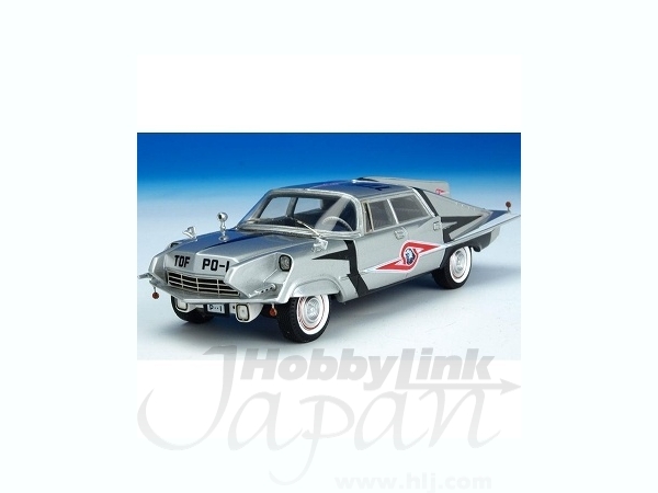 AMIE 1/43ウルトラセブン TDF PO-1 ポインター AM43002 Amazon.co.jp: AMIE 1/43 ウルトラセブン TDF PO-1 ポインター