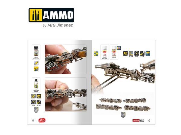塗料・工具　塗料 レイルセンター ソリューションボックス ミニ #02：アメリカ列車のウェザリング [AMOR-1201] レイルセンター ソリューションボックス ミニ #02: アメリカ列車