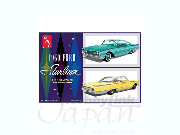1/25 1960 フォード スターライナー | HLJ.co.jp