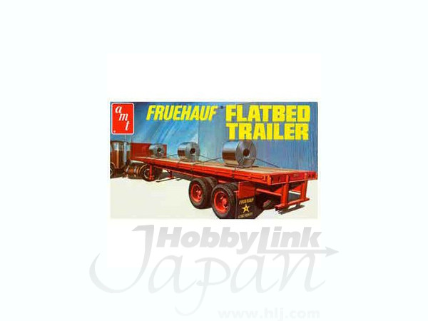 1/25 フルハーフ フラットベッド トレーラー | HLJ.co.jp