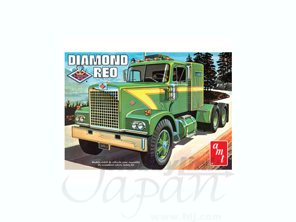 amt 1/25 ダイアモンド レオ