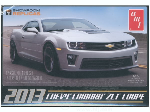 レベル「 1/25 2013年式 Camaro やるせな カマロ ZL1 」新品