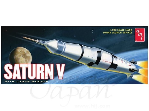 1 0 アポロ11号 サターンv型ロケット 月着陸船付属 By Amt ホビーリンク ジャパン 1 0 アポロ11号 サターンv型ロケット 月着陸船付属 By Amt ホビーリンク ジャパン