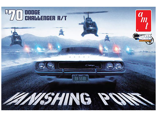 1/25 バニシング・ポイント 1970 ダッジ・チャレンジャー R/T | HLJ.co.jp