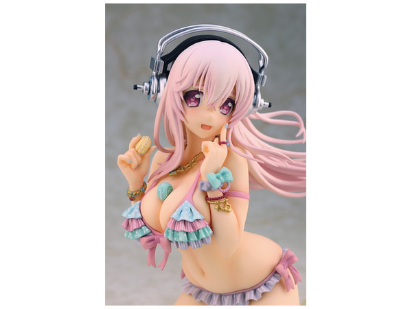 1/7 すーぱーそに子 with マカロンタワー PVC | HLJ.co.jp