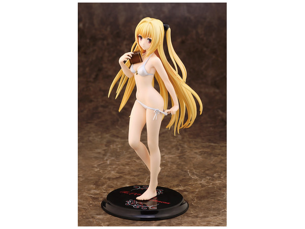 1/7 To LOVEる -とらぶる- ダークネス: 金色の闇 白水着 Ver