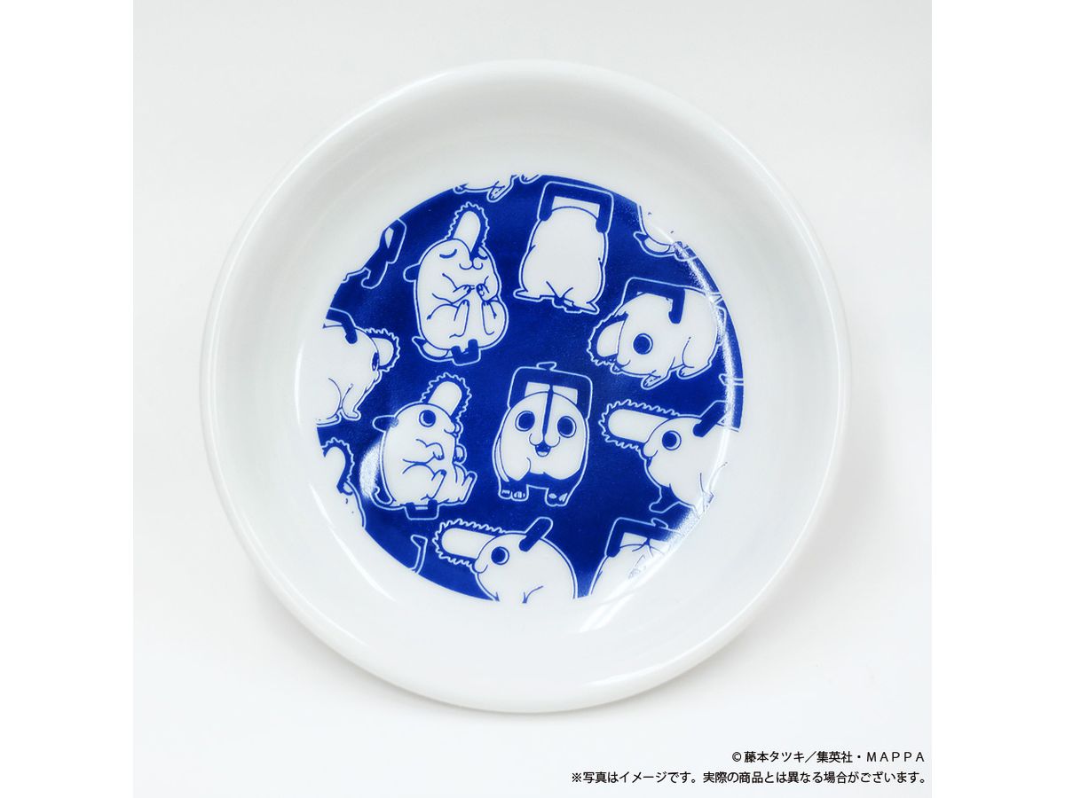 チェンソーマン 豆皿B | HLJ.co.jp