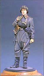 1/32 ドイツ オートバイ兵 | HLJ.co.jp