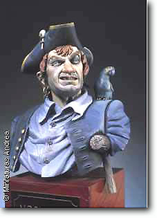 シルバー船長 シルバー船長