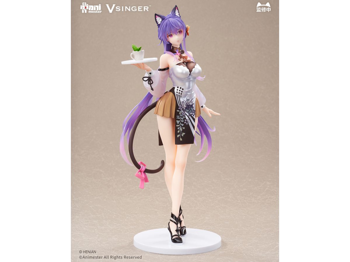 FuRyu シシリー・フォン・クロード 1/7フィギュア　開封品 F:NEX(フェネクス) / 賢者の孫 シシリー=フォン=クロード 1/7