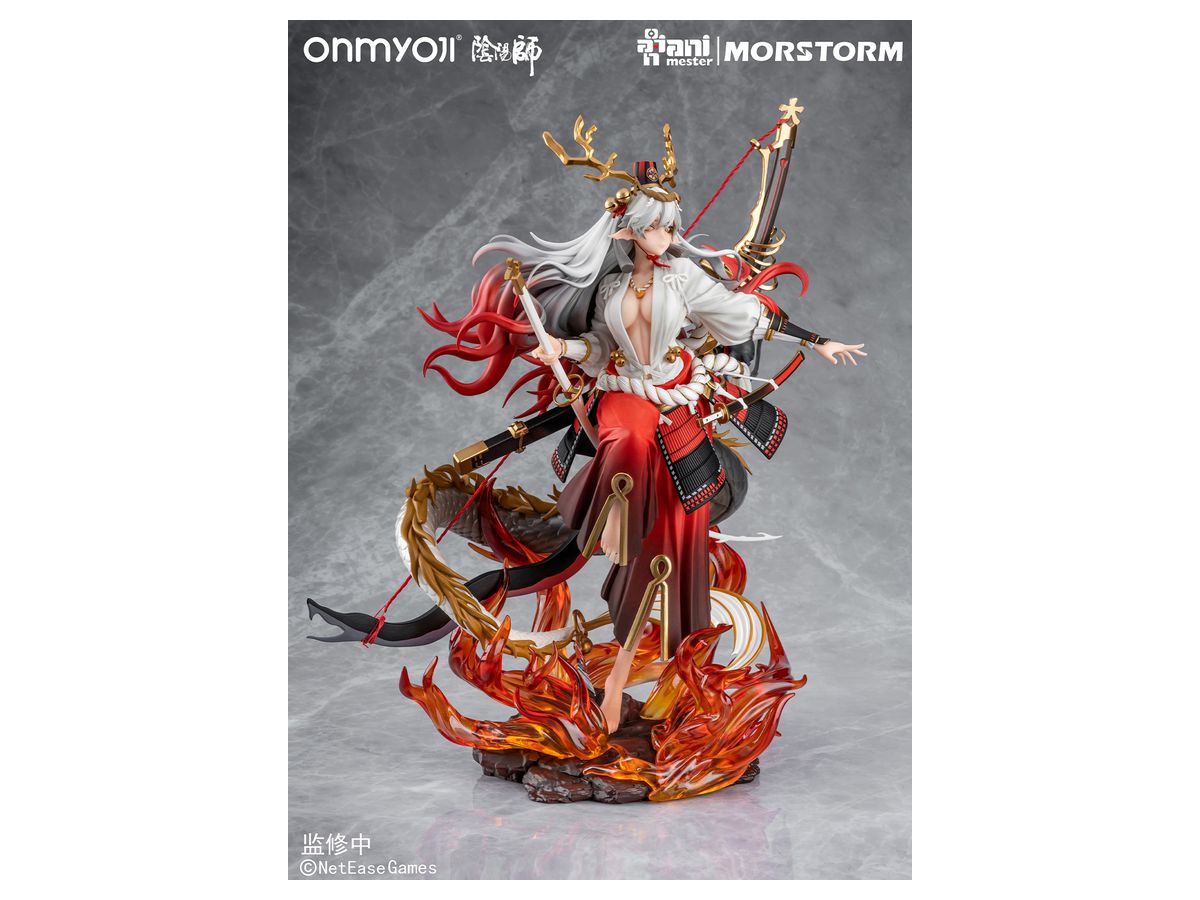 1/4 陰陽師 鈴鹿御前 | HLJ.co.jp