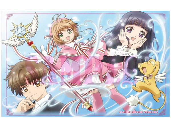 カードキャプターさくら クリアカード編 B2タペストリー カードキャプターさくら クリアカード編 B2タペストリー