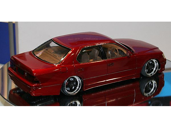 1/24オートクチュール21セルシオ オートクチュール 21セルシオ (プラモデル) - ホビーサーチ カー