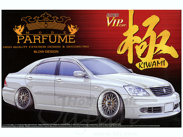1/24 トヨタ モードパルファム 18 クラウン | HLJ.co.jp