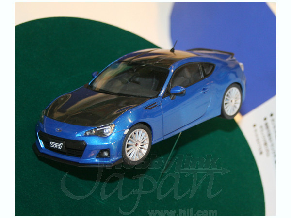 1/24 Subaru BRZ STI Concept Ver. by Aoshima | HobbyLink Japan 1 24 subaru brz