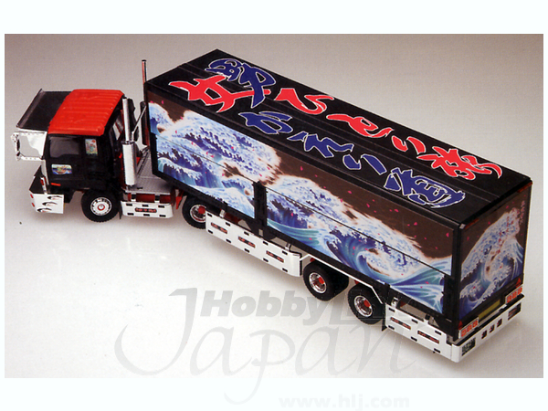 アオシマ　首振り銀ニ　1/32 Amazon.co.jp: 青島文化教材社 1/32 バリューデコトラシリーズ No.18