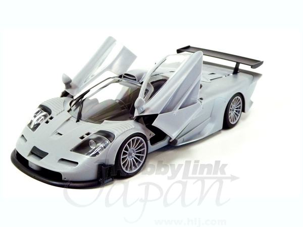 McLaren F1 GTR 1997 1/24ディテールアップパーツ付き 1/24