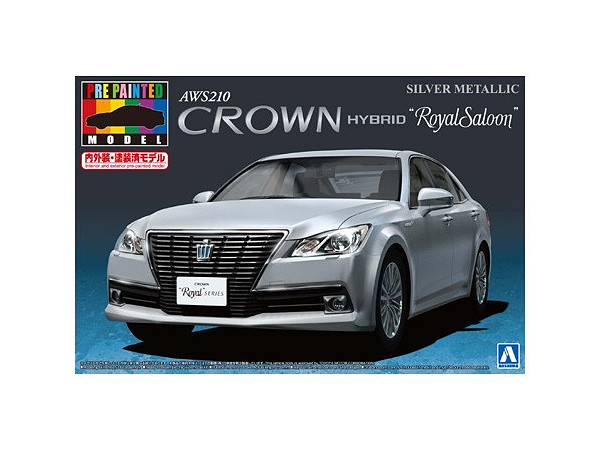 自動車 CROWN \" Saloon\" AWS210 1/24 61QefZ7irkL.jpg_BO30,255,255,