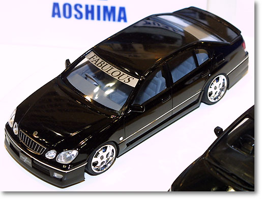 1/24 ファブレス 161 アリスト | HLJ.co.jp