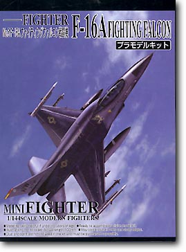 JWC 台湾空軍F-16Aファイティングファルコン第21戦闘飛行隊1/144