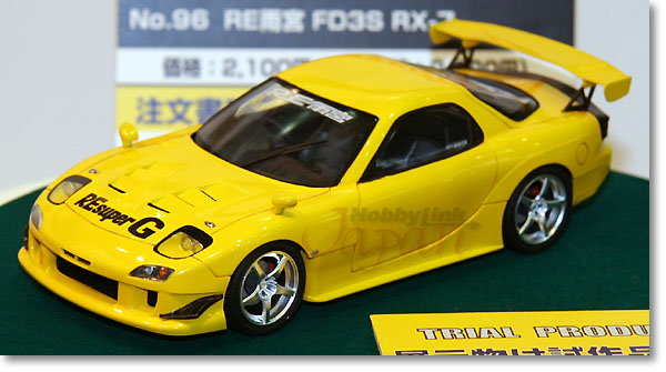 1/24 RE 雨宮 FD3S RX-7 | HLJ.co.jp