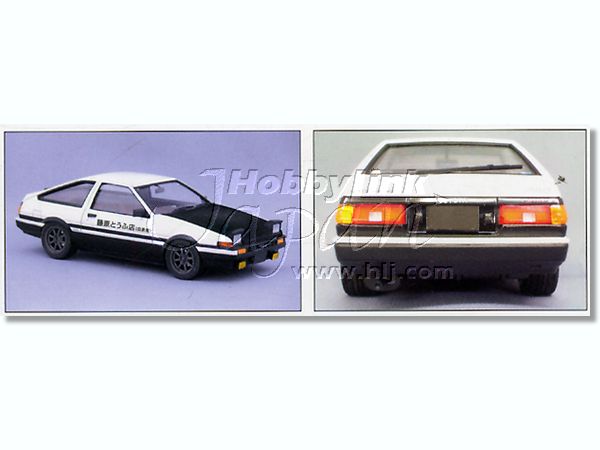 1 24 藤原拓海 86トレノ プロジェクトd仕様 By 青島文化教材 ホビーリンク ジャパン 1 24 藤原拓海 86トレノ プロジェクトd仕様 By 青島文化教材 ホビーリンク ジャパン