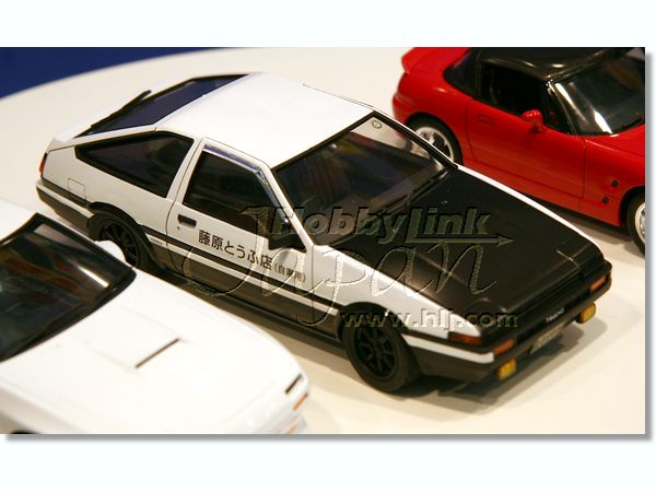 1 24 藤原拓海 86トレノ プロジェクトd仕様 By 青島文化教材 ホビーリンク ジャパン 1 24 藤原拓海 86トレノ プロジェクトd仕様 By 青島文化教材 ホビーリンク ジャパン