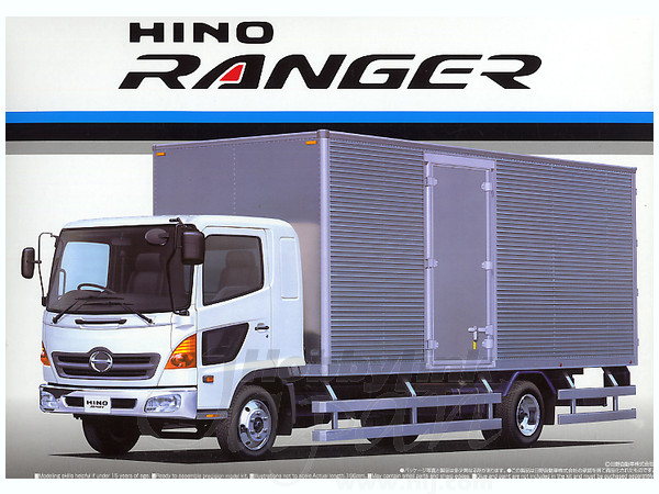 1/32 日野レンジャープロ カーゴ | HLJ.co.jp