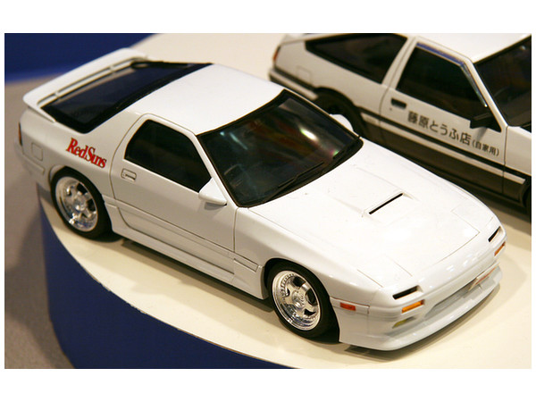 1 24 高橋涼介 Fc3f Rx 7 By 青島文化教材 ホビーリンク ジャパン 1 24 高橋涼介 Fc3f Rx 7 By 青島文化教材 ホビーリンク ジャパン